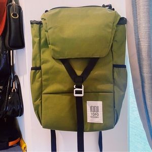 Topo Design Backpack
